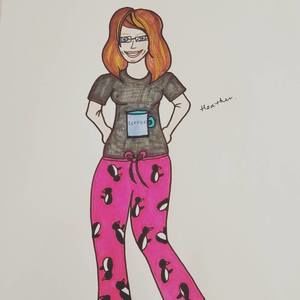 Meet your Posher, Heather